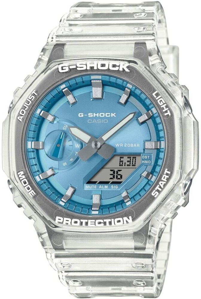 G-Shock GA-2100BM-7A2ER Herren Uhr