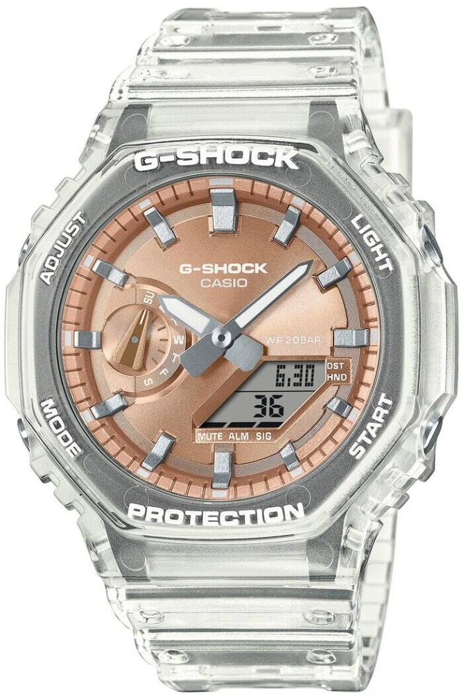 G-Shock GA-2100BM-7A5ER Herren Uhr