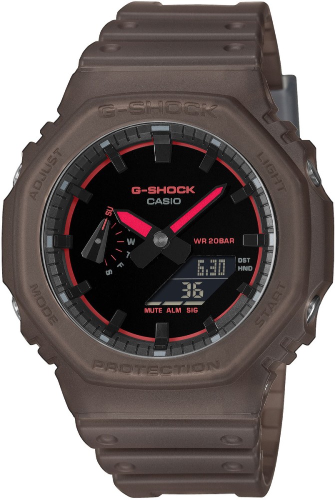 G-Shock Classic GA-2100K-5AER Heren Horloge