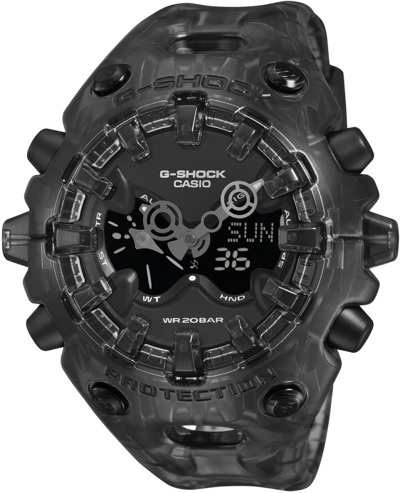 G-Shock GA-V01SKE-8AER Heren Horloge