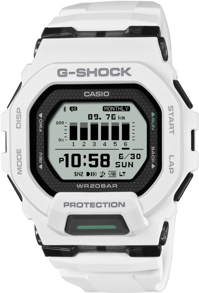 G-Shock G-Squad GBD-200-7ER