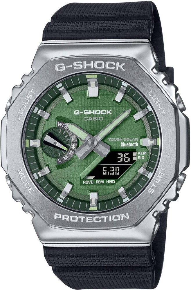 G-Shock GBM-2100A-1A3ER Herren Uhr