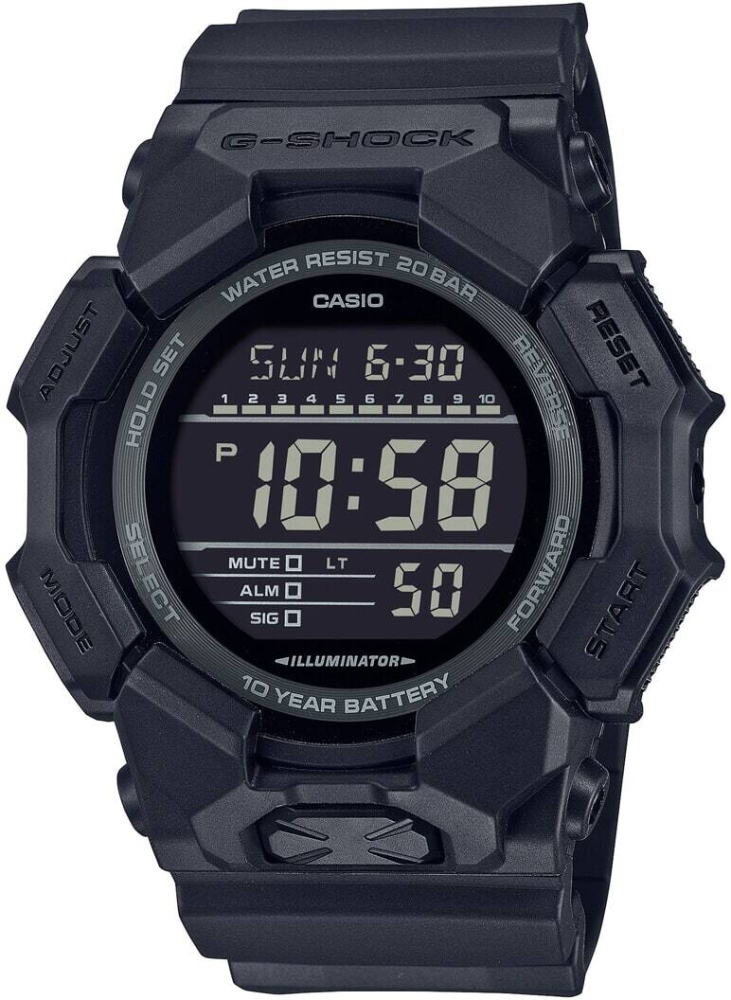 G-Shock GD-010-1A1ER Herren Uhr