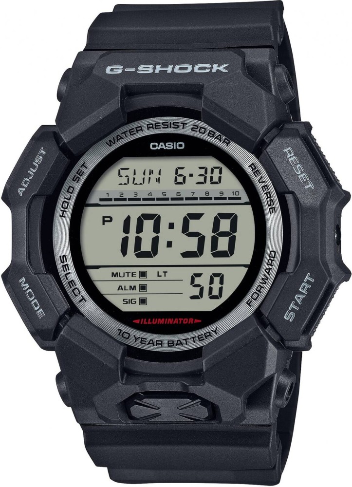 G-Shock GD-010-1ER Herren Uhr