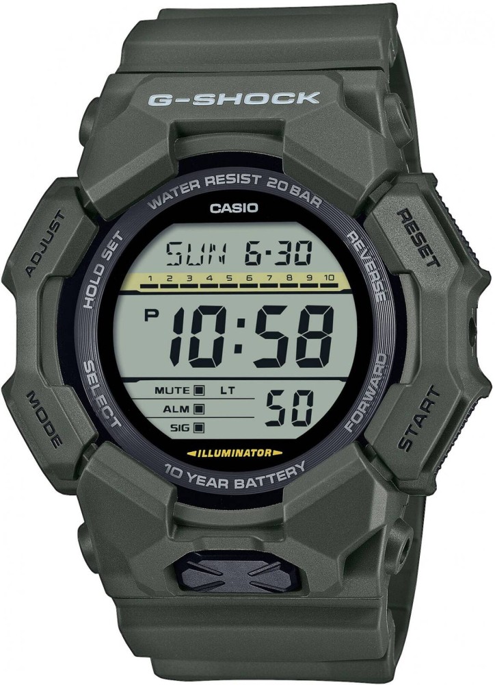 G-Shock GD-010-3ER Herren Uhr