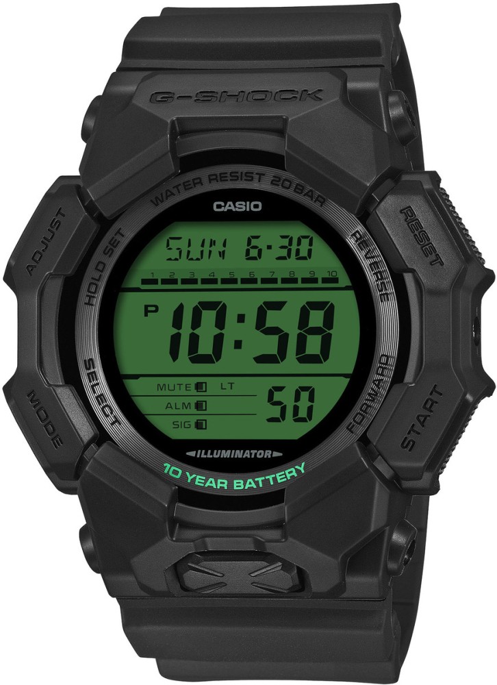 G-Shock GD-010BEG-1ER Heren Horloge