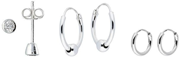 Glow 190.0713.00 Damen Ohrringe