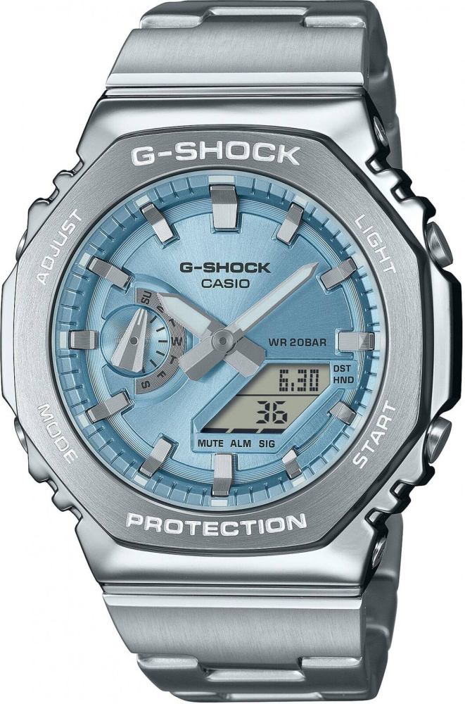 G-Shock GM-2110D-2AER Herren Uhr