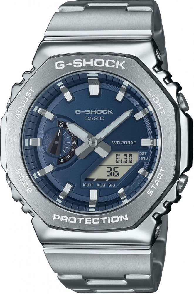G-Shock GM-2110D-2BER Herren Uhr