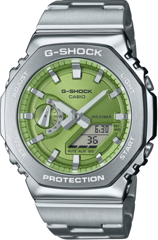 G-Shock GM-2110D-3AER Herren Uhr