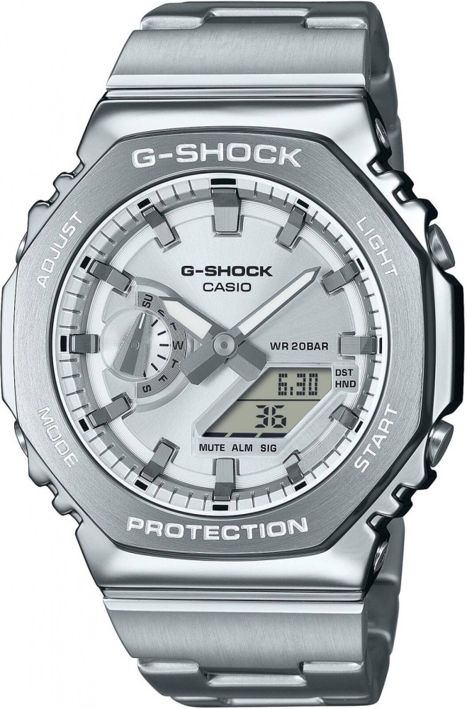 G-Shock GM-2110D-7AER Herren Uhr