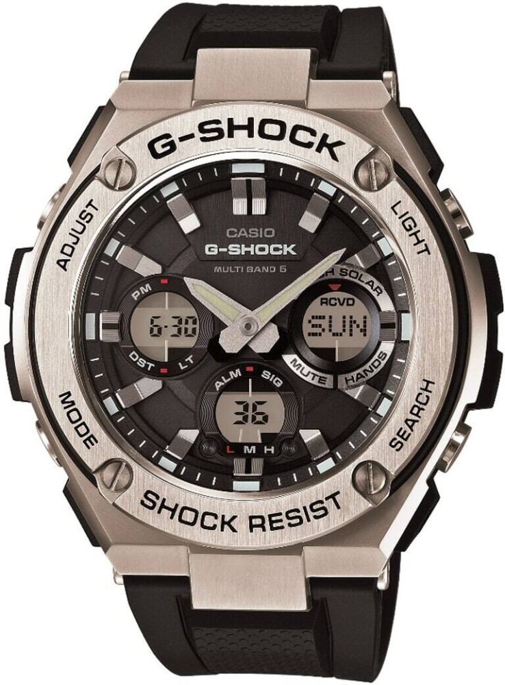 G-Shock GST-W110-1AER Herren Uhr
