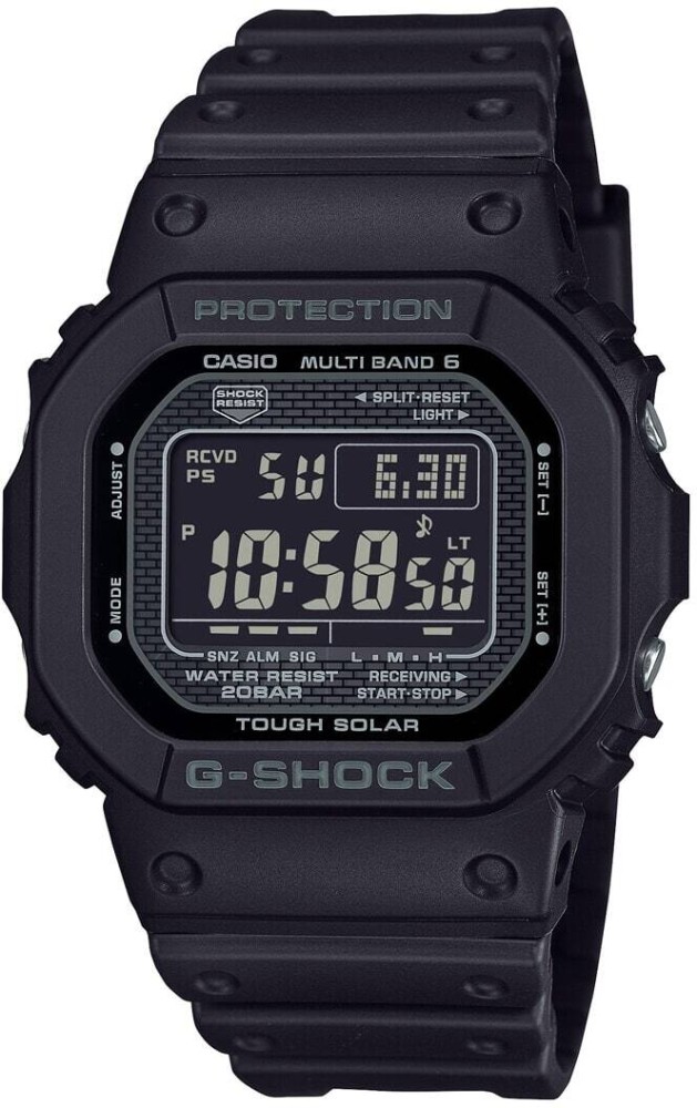 G-Shock GW-5000HS-1ER Herren Uhr