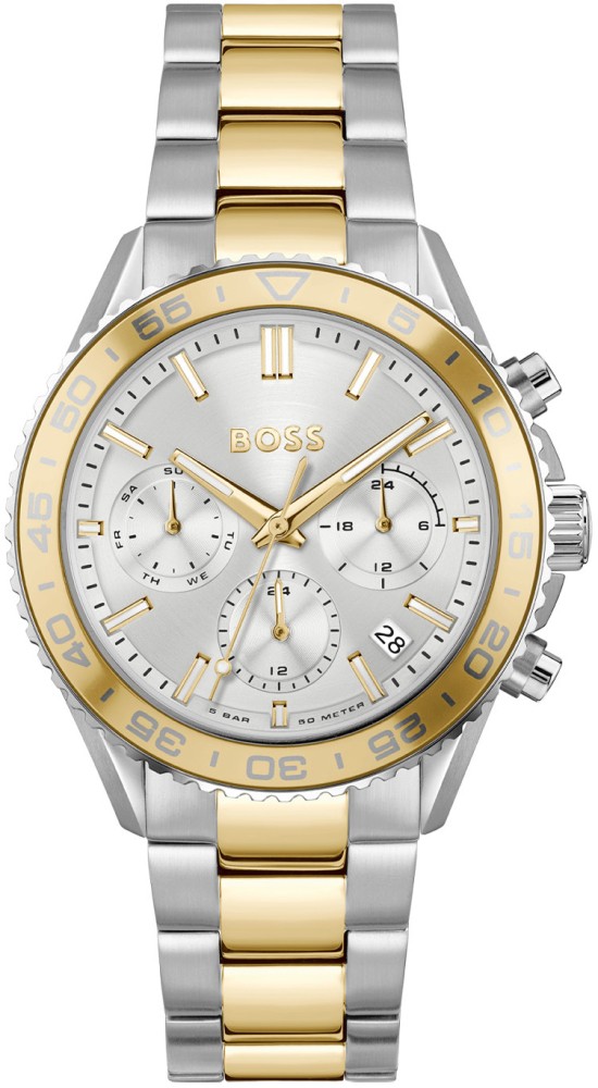 BOSS HB1502756 RUNNER FOR HER Damen Uhr