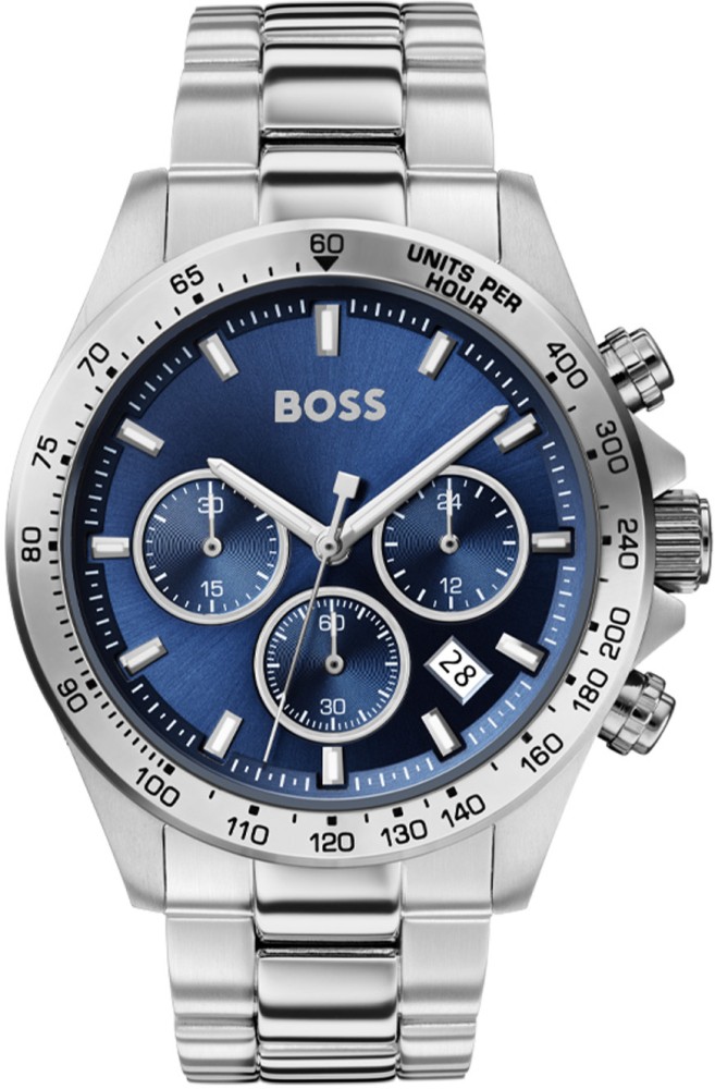 BOSS HB1513755 HERO Herren Uhr
