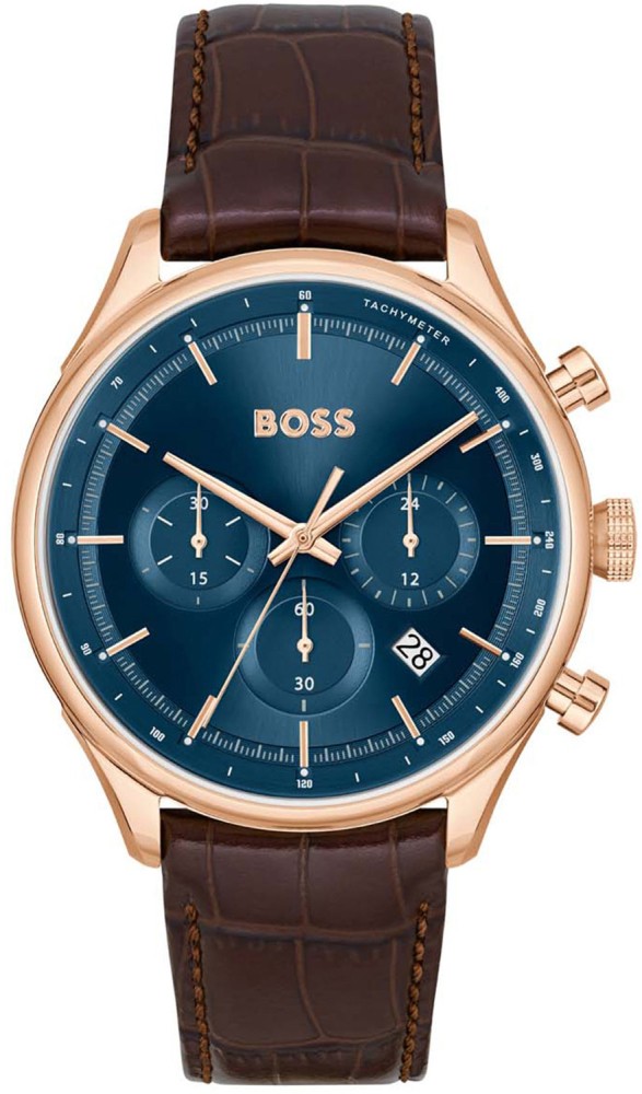 BOSS HB1514050 GREGOR Herren Uhr