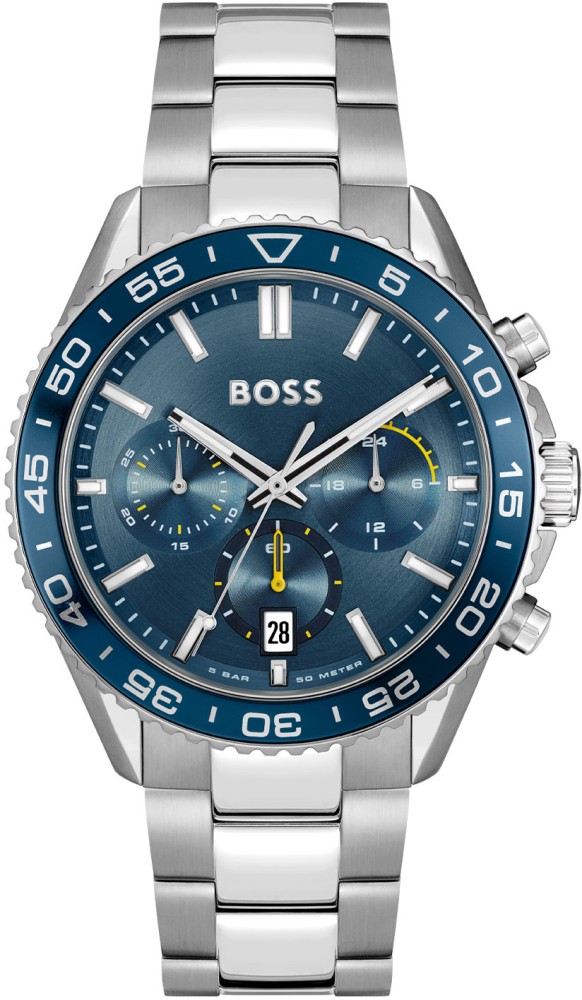 BOSS HB1514143 RUNNER Herren Uhr