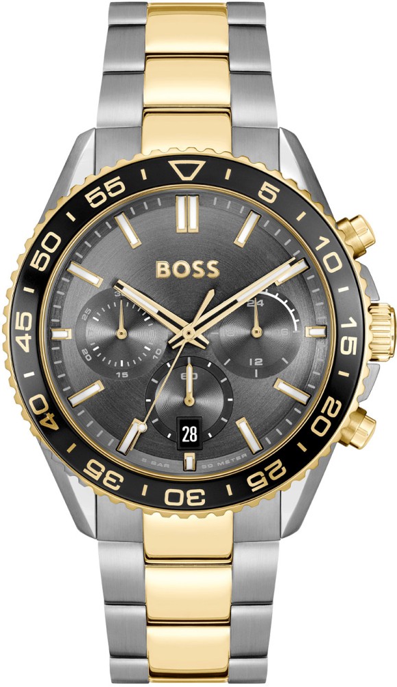BOSS HB1514144 RUNNER Herren Uhr
