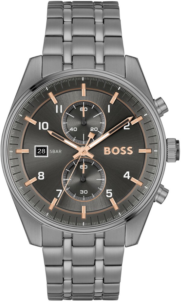 BOSS HB1514153 SKYTRAVELLER Herren Uhr