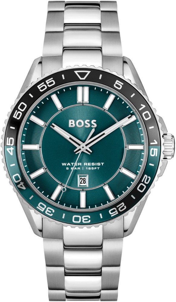 BOSS HB1514208 RUNNER 3H Herren Uhr