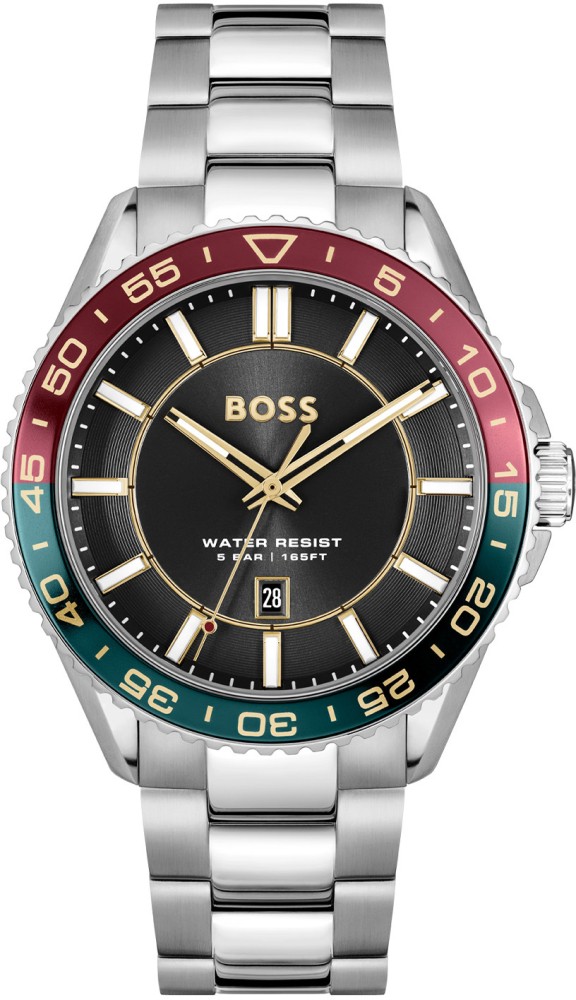 BOSS HB1514210 RUNNER 3H Herren Uhr