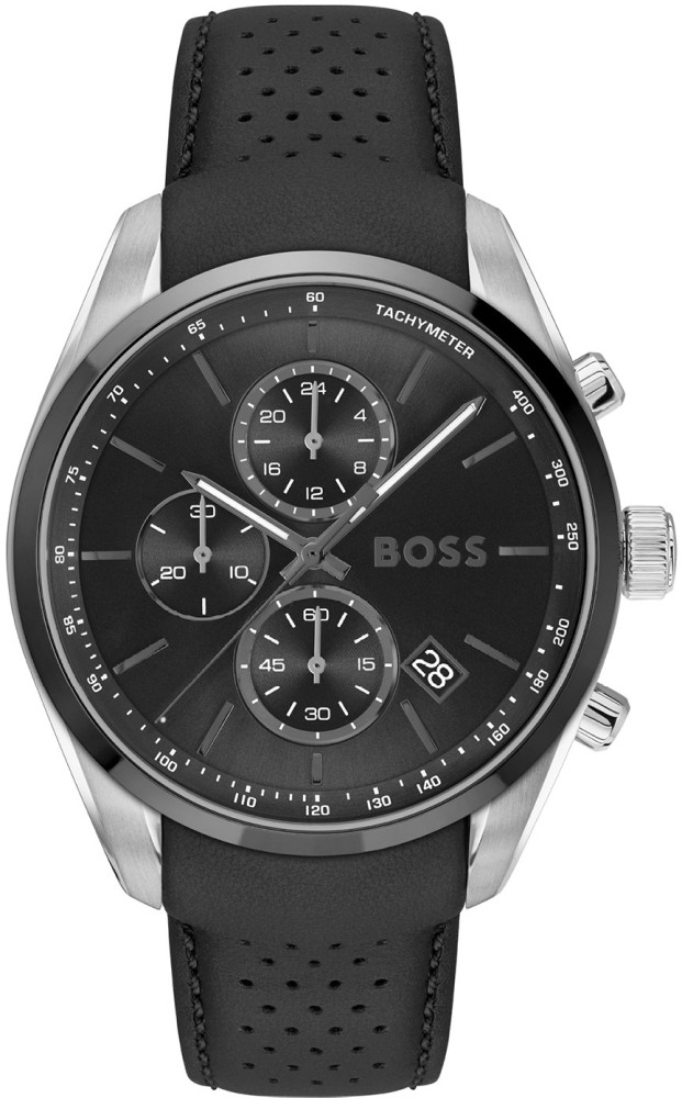 BOSS HB1514224 GRAND PRIX Herren Uhr