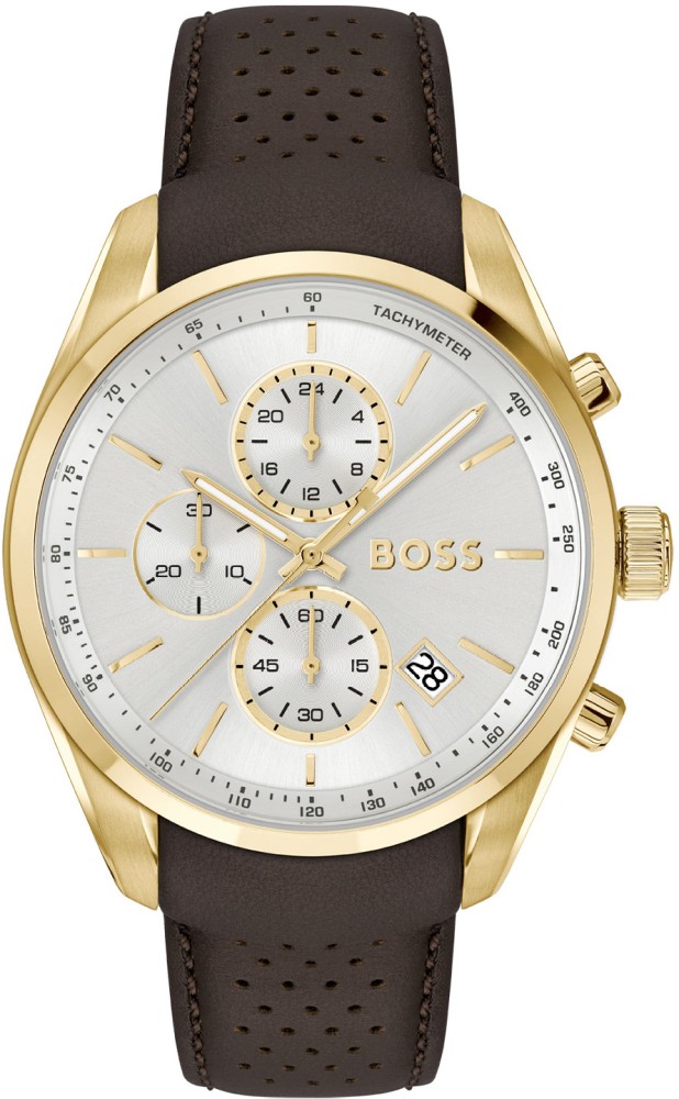 BOSS HB1514225 GRAND PRIX Herren Uhr