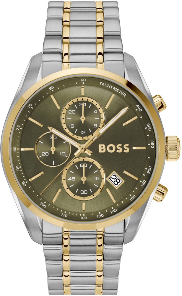 BOSS HB1514227 GRAND PRIX Herren Uhr