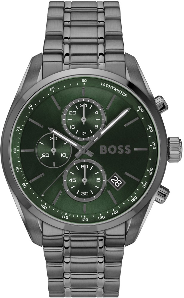 BOSS HB1514228 GRAND PRIX Herren Uhr