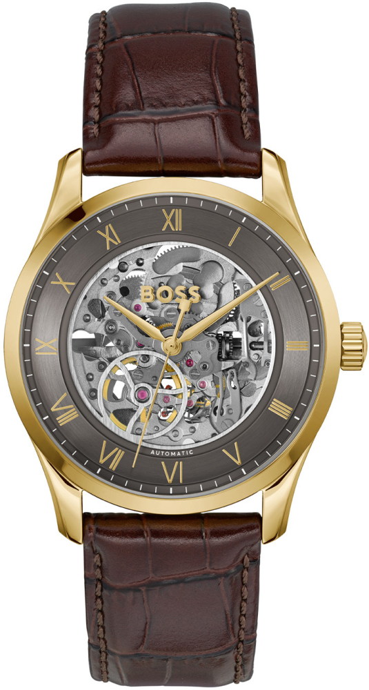 BOSS HB1514235 PRINCIPLE SKELETON Herren Uhr