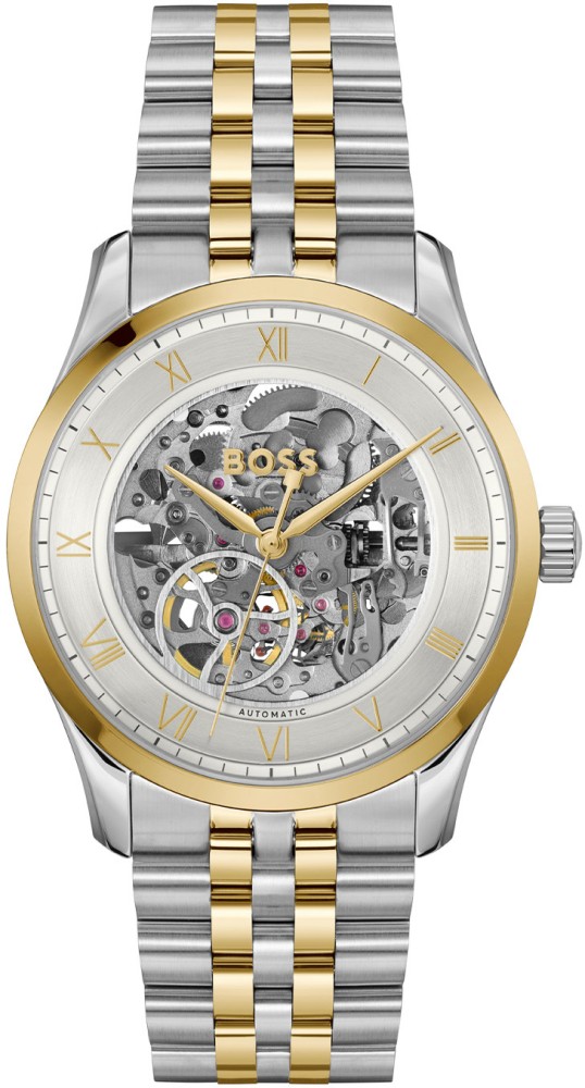 BOSS HB1514237 PRINCIPLE SKELETON Herren Uhr