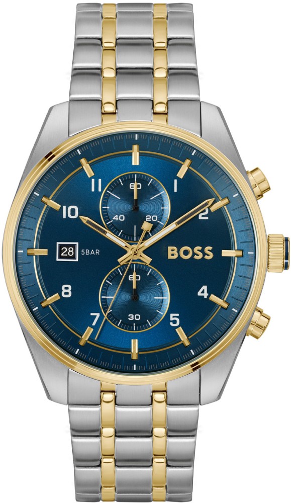 BOSS HB1514247 SKYTRAVELLER Herren Uhr