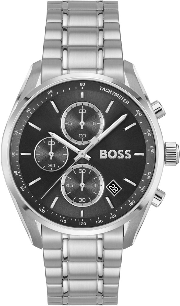 BOSS HB1514259 GRAND PRIX 40 Herren Uhr