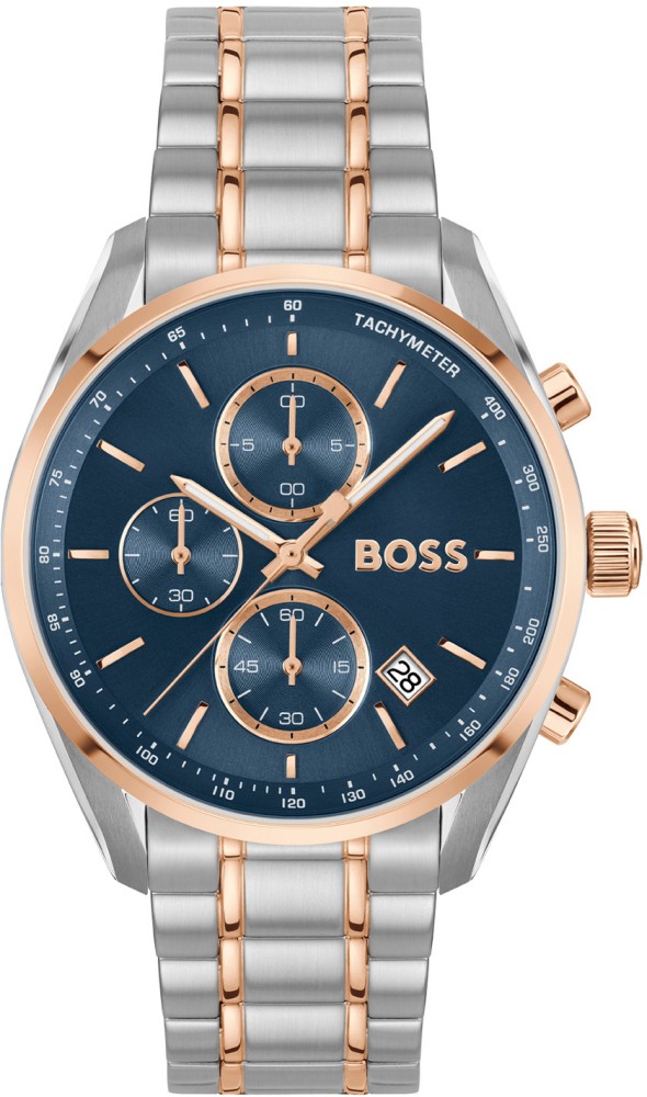 BOSS HB1514260 GRAND PRIX 40 Herren Uhr