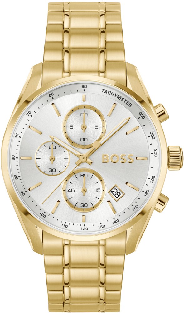 BOSS HB1514261 GRAND PRIX 40 Herren Uhr
