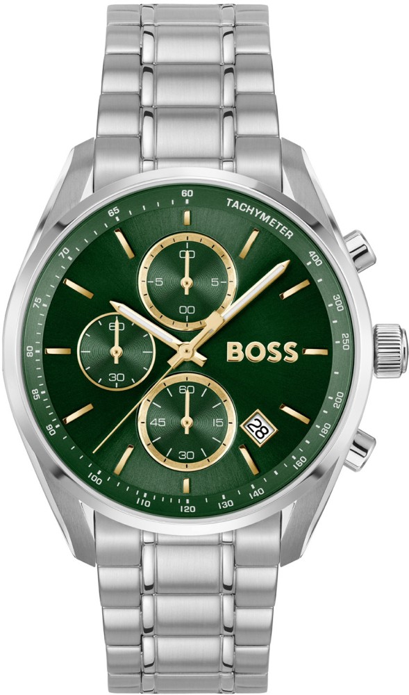 BOSS HB1514265 GRAND PRIX 40 Herren Uhr