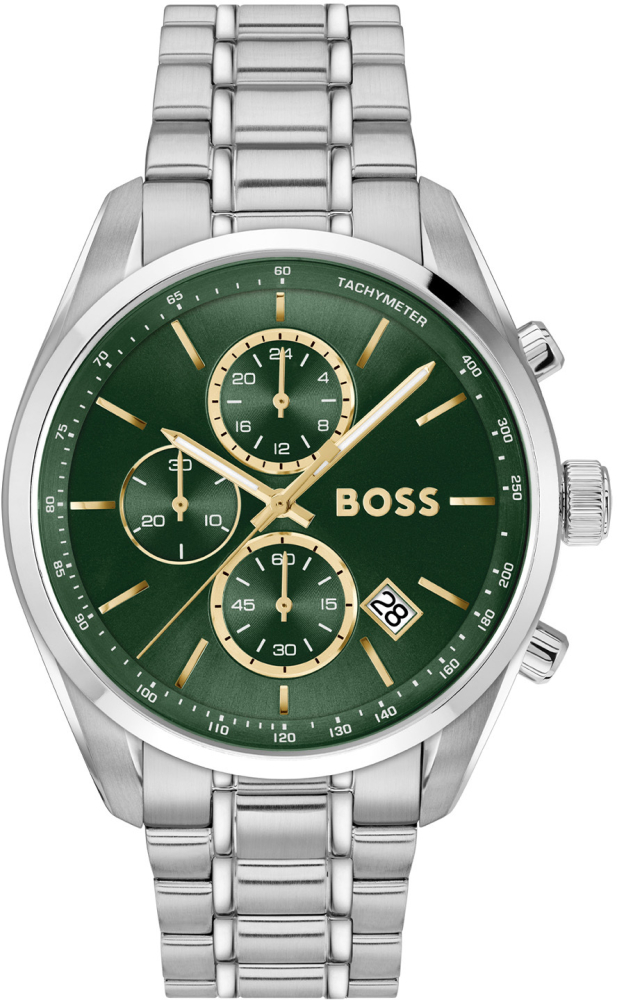 BOSS HB1514266 GRAND PRIX 44 Herren Uhr