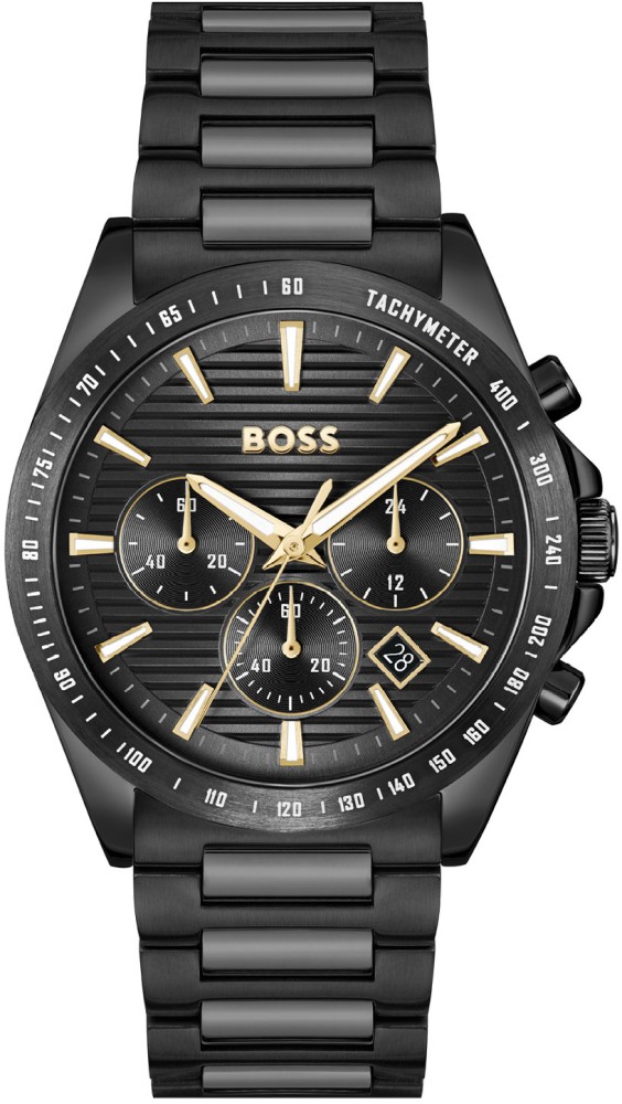 BOSS HB1514291 STRIKE CHRONO Herren Uhr