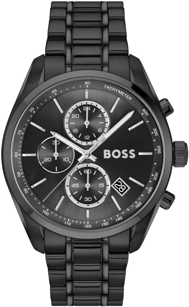 BOSS HB1514298 GRAND PRIX 44 Herren Uhr