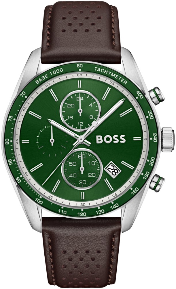 HB GRAND PRIX VITES hrn br lr 44mm