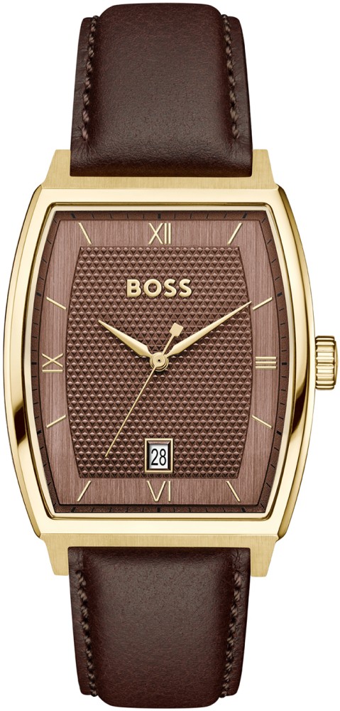 HB PRINCIPLE ARK hrn lr br 39mm