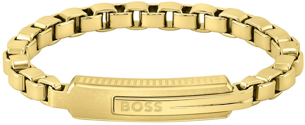 BOSS HBJ1580357M ORLADO Herren Armband