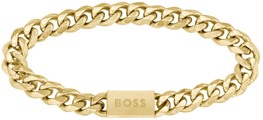 BOSS HBJ1580403M CHAIN FOR HIM Herren Armband