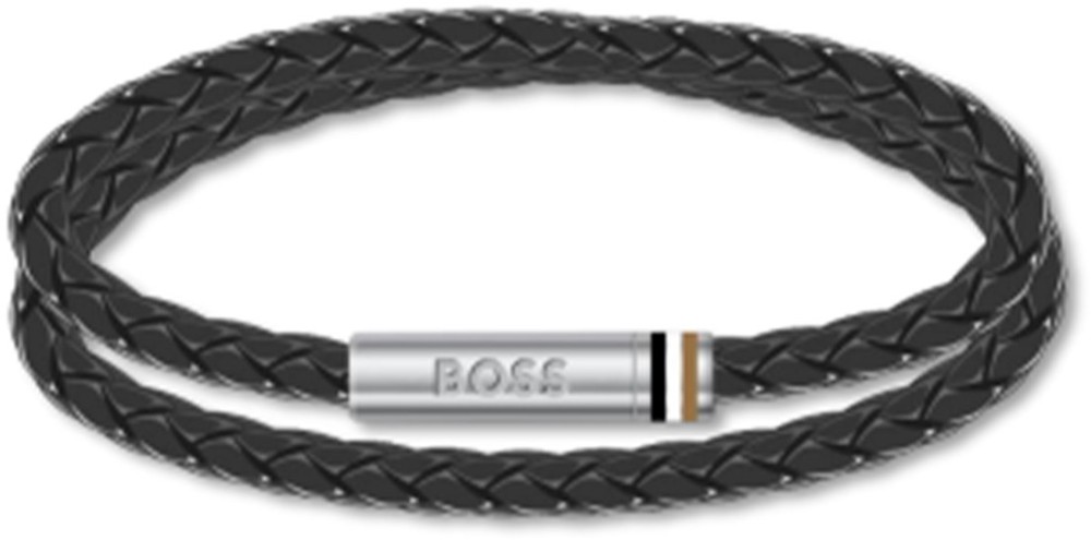 BOSS HBJ1580489M ARES Herren Armband