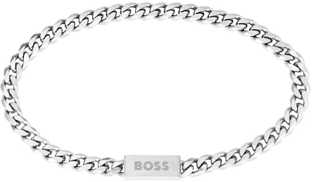 BOSS HBJ1580556M CHAIN FOR HIM Herren Armband