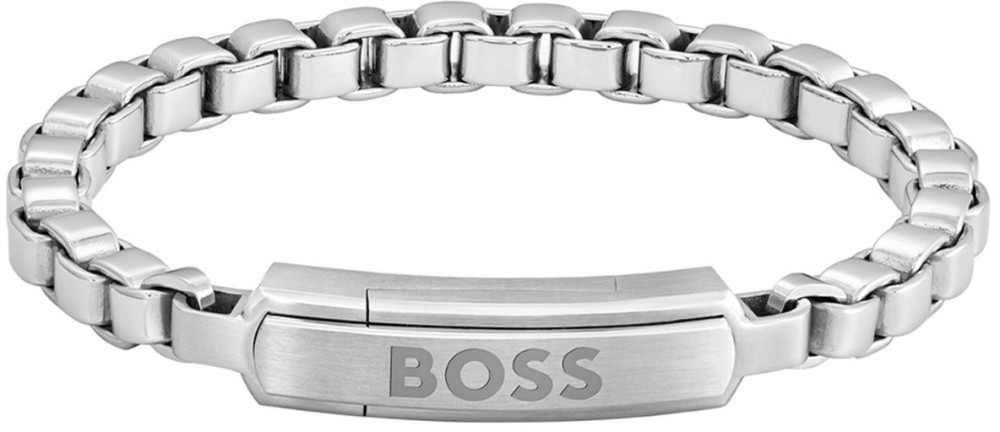 BOSS HBJ1580596M DEVON Herren Armband