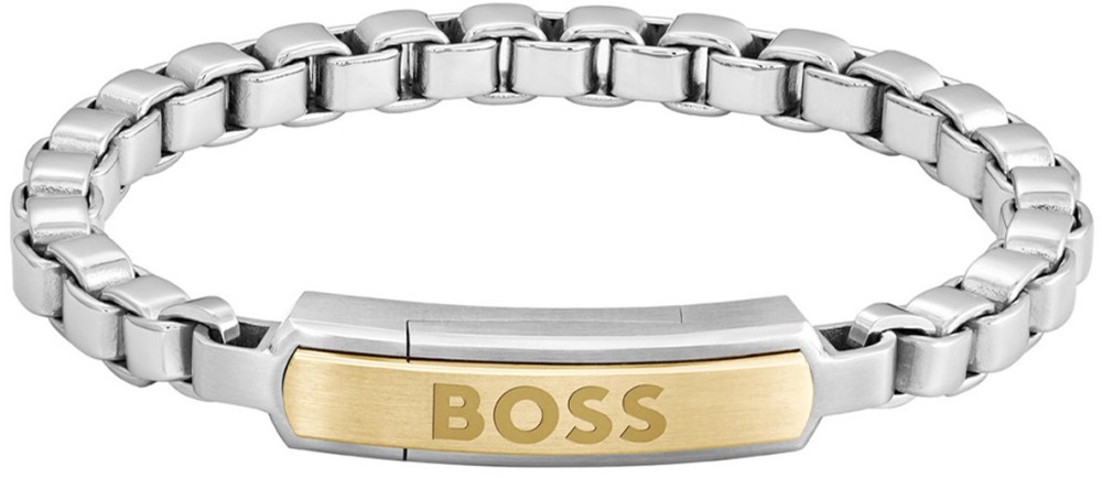 BOSS HBJ1580597M DEVON Herren Armband
