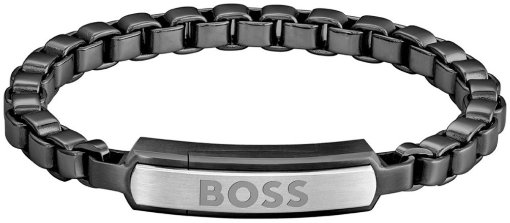 BOSS HBJ1580598M DEVON Herren Armband