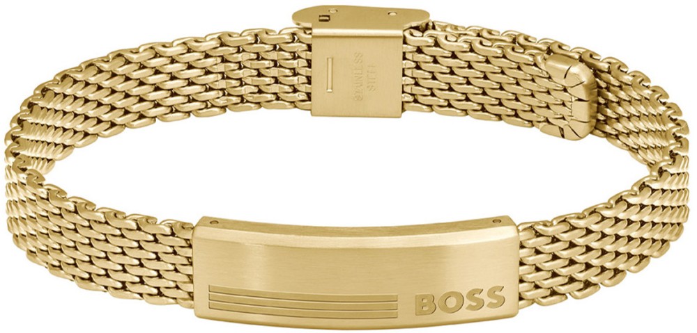 BOSS HBJ1580610 ALEN Herren Armband