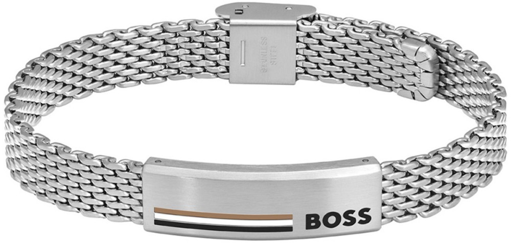 BOSS HBJ1580611 ALEN Herren Armband